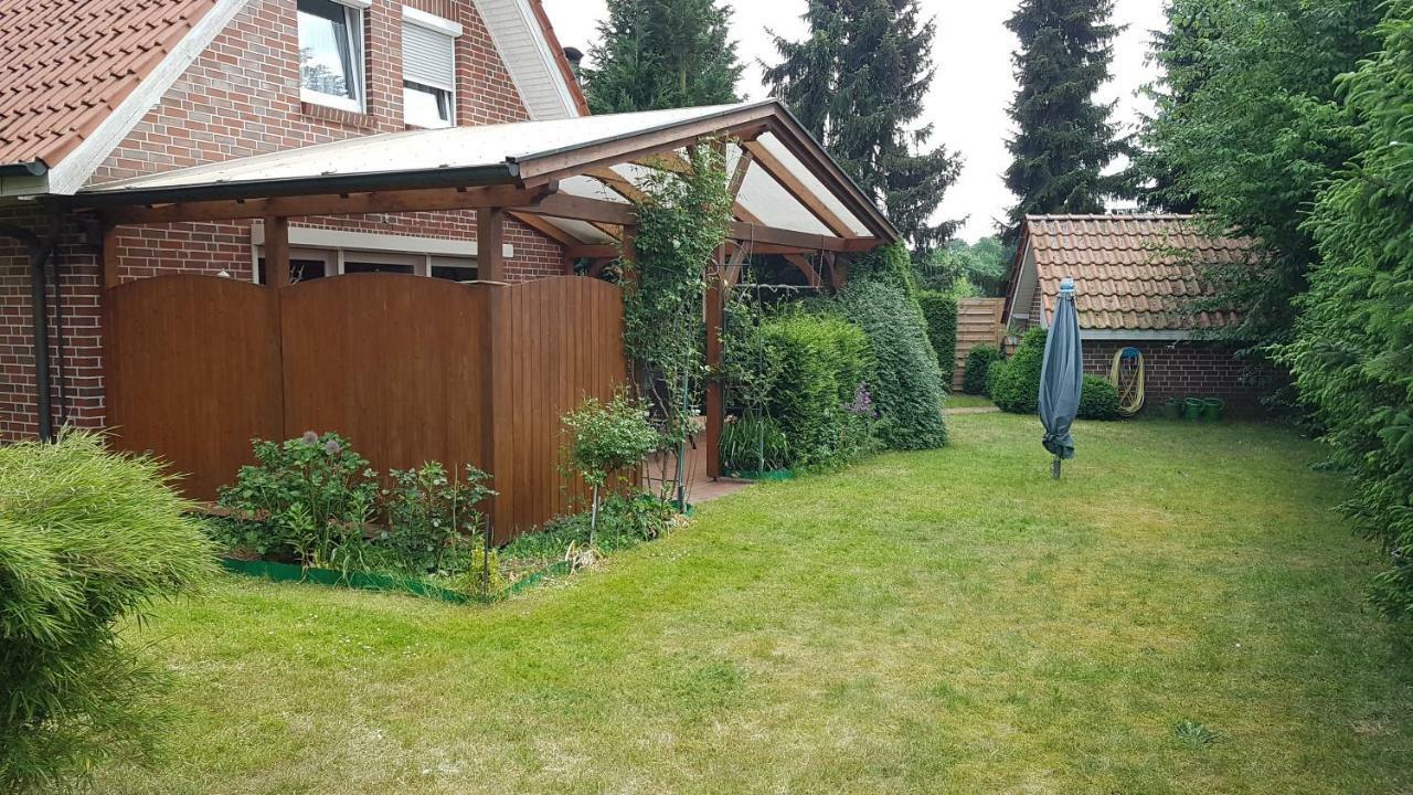 Ferienhaus Am Alfsee Rieste Exterior photo